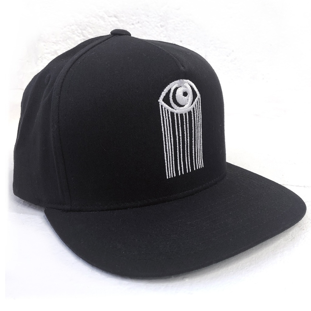 CRESCENT EYE SNAPBACK (3-pack)